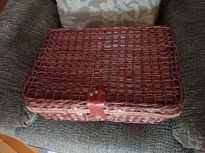 Picnic Basket, View more