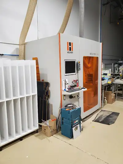 2014 Holz-her Evolution 7405, View more