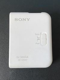 Sony AC-U50AD AC Adapter. 