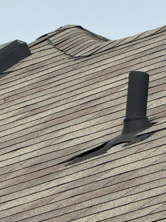 Roofing Repairs