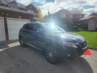 Up for grabs 2010 Lexus RX450h. 225,000 km. Was driving well till recent time. I was way for for 4 w...