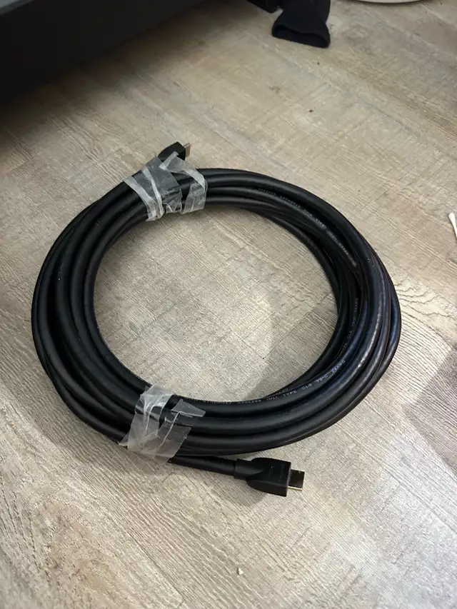 AmazonBasics HDMI Cable 25 ft64247150641282123