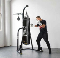 Professional Punching Bag & Stand