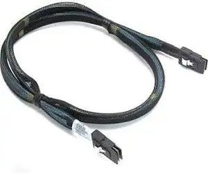 HP 33" MINI SAS CABLES ▌ 2 for $15  ▌ 493228-006, 4N0H6-01 REV B, View more