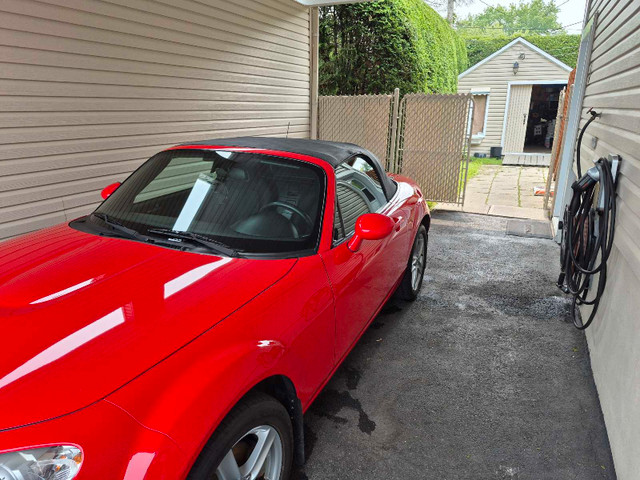 Mazda miata mx5 dans Autos et camions  à Longueuil/Rive Sud - Image 2