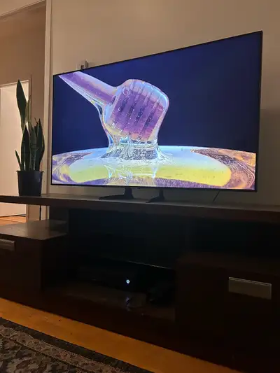 Télévision Samsung 55’’ 4K, View more