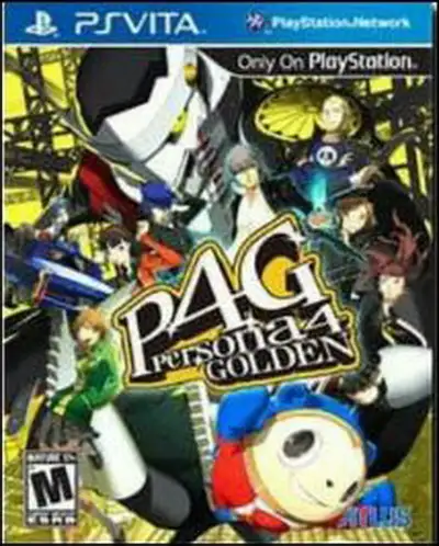 PSVITA Games $20/each Sony PS VITA Memory Card 4G $20 -PSVITA Persona4 The Golden_$20 -PSVITA Lego B...