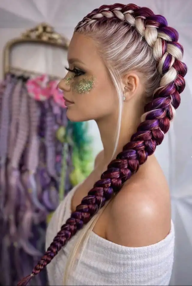 Braids -  Extensions - Braid Parties576040021808926722