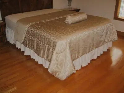 Duvet 2 faces  & 1 pillow, View more