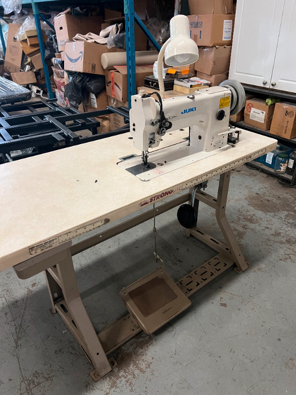 Sewing Machine Juki DHU 241H Power Tools City of Toronto Kijiji