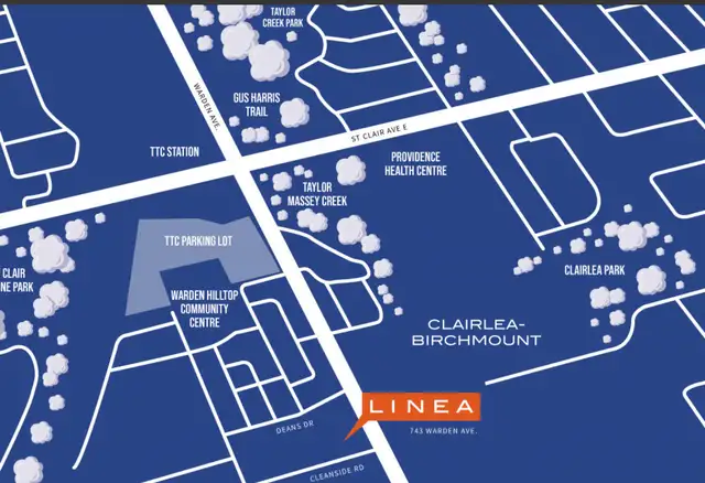 One Bed Plus Den- Assignment Sale in Condos for Sale in City of Toronto - Image 6