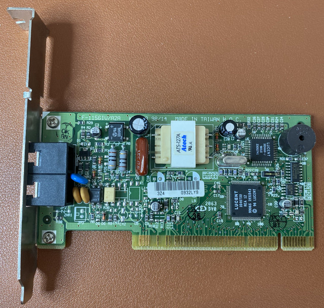 PCI Modem cards in System Components in Markham / York Region - Image 4