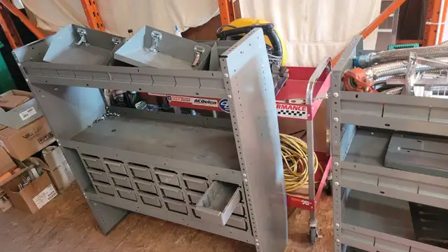 Cargo Van Shelving in Other in Mississauga / Peel Region - Image 5