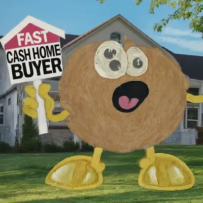 Selling your house can be a lengthy process, both financially and emotionally draining. Stop the fru...