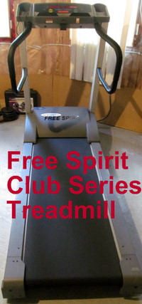 Treadmill gym equipment