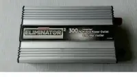 Eliminator-300w inverter-good cond.