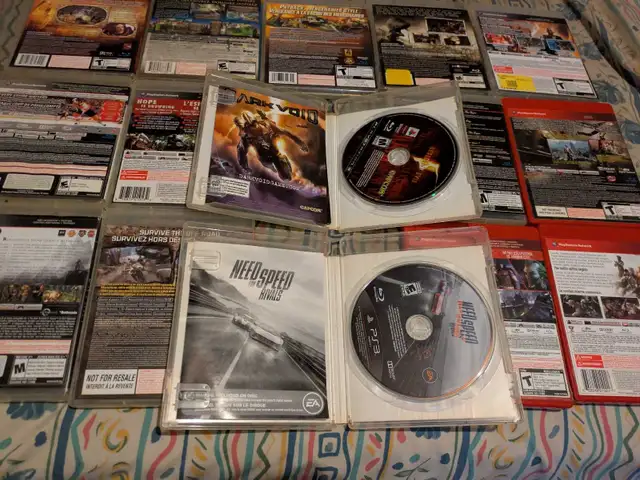 PS3 Games in Sony Playstation 3 in Lethbridge - Image 4