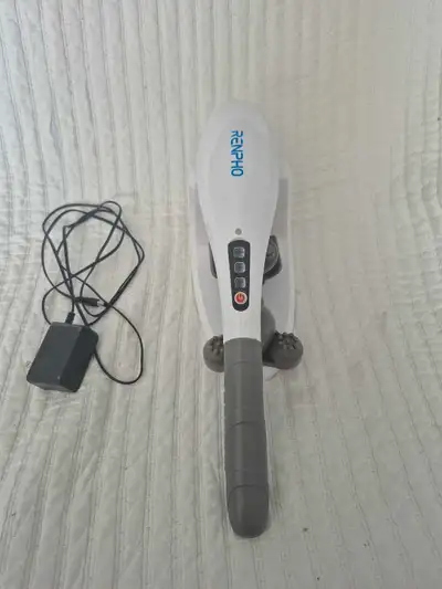 Handheld Massager, View more