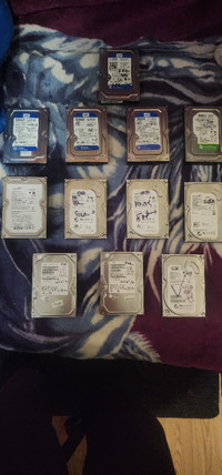 Computer HDDs