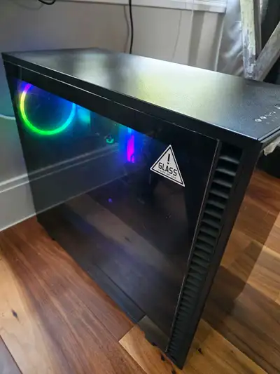 Brand new gaming PC Asus - Intel Core 7, View more