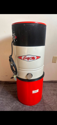 Central vacuum cleaner for sale