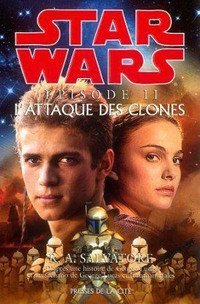 STAR WARS EPISODE II L'ATTAQUE DES CLONES COMME NEUF TAXES INCLU