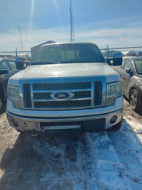 Parting Out 2010 Ford  F150 