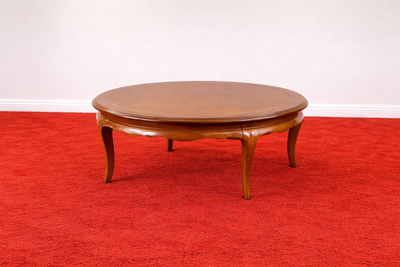 Round Coffee table Vintage, View more