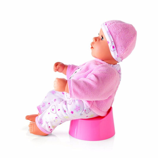 NEW: Interactive Baby Doll (Only Dark complexion available) in Toys & Games in Mississauga / Peel Region - Image 2