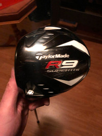 Taylormade R9 driver