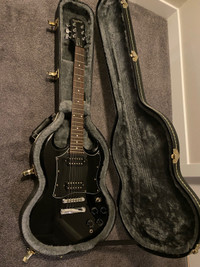 Gibson Epiphone electric guitar