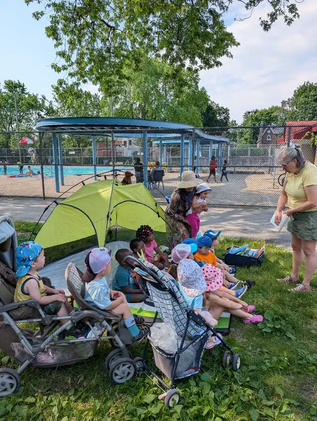 Lachine Daycare Newcomer are welcome!