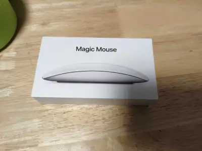Magic Mouse, View more