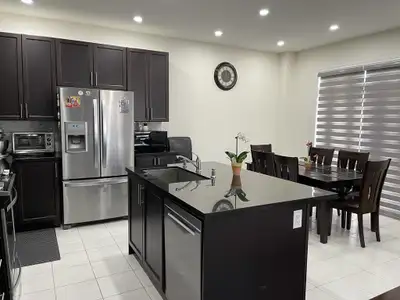 Room for rent available from 1st Oct 2026 Parking is available Major Intersection: Mayfield and Chin...