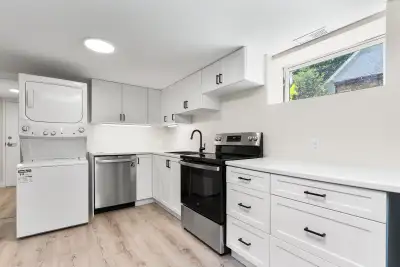 Located in pleasant Portsmouth Village, this brand new Legal 1 Bedroom apartment (2024) is perfect f...