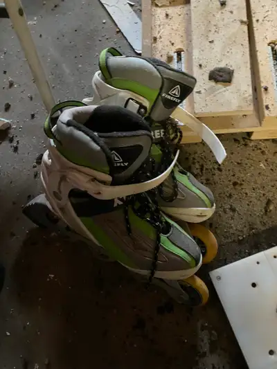 Youth roller blades, View more