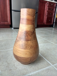Wooden Vases for Home Decor