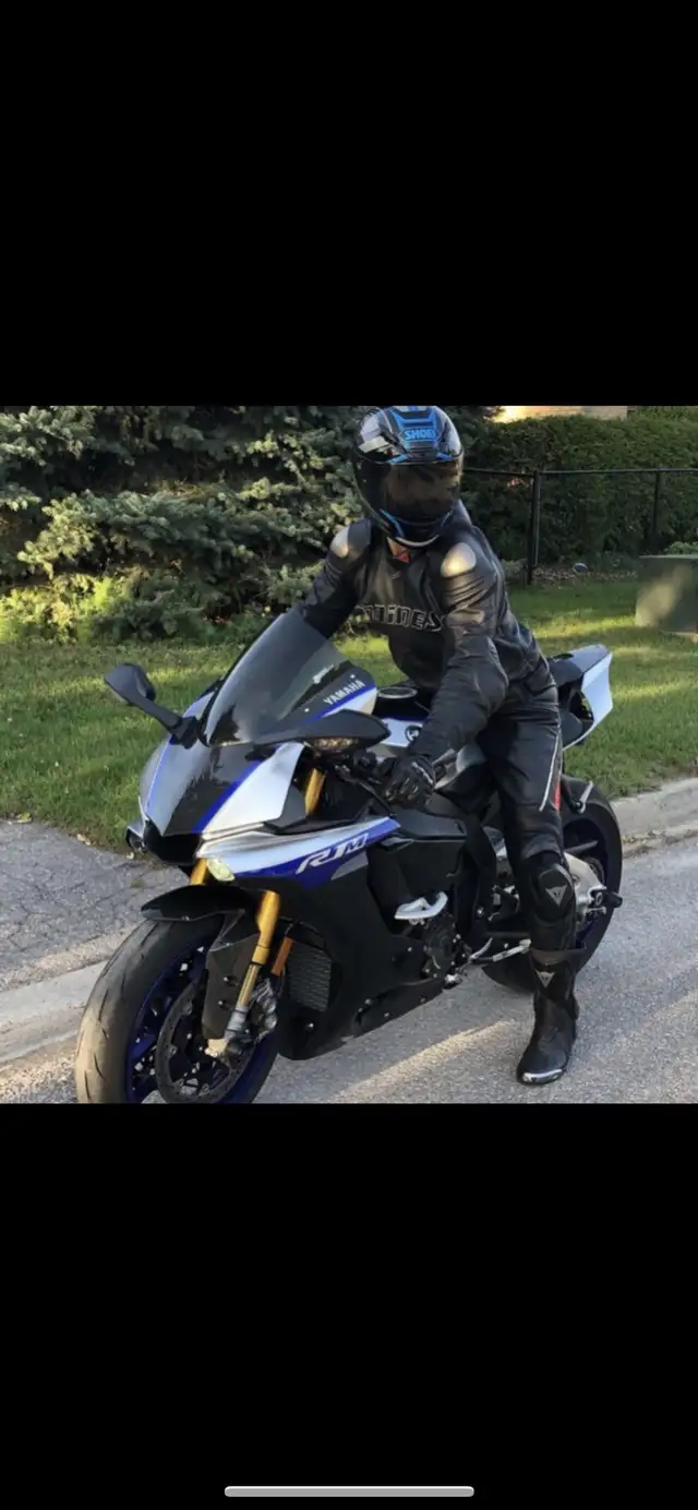 2018 Yamaha R1M in Sport Bikes in Markham / York Region - Image 5