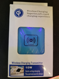 Wireless Charger - Open Box