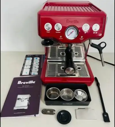 Espresso Breville BES840X , View more