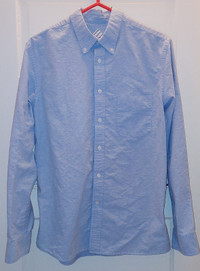 CHEMISE HOMME MARQUE MERONA TAILLE M