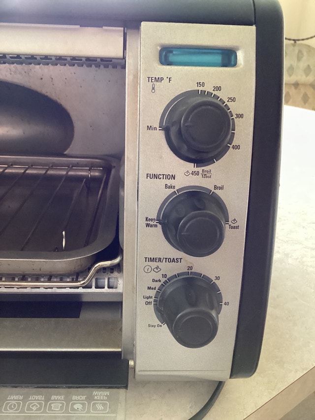 Toaster Oven Black and Decker Free Stuff Winnipeg Kijiji