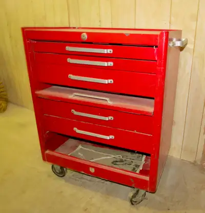 Mechanist toolbox loaded tools, View more
