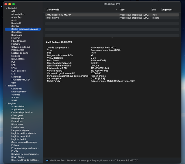 Apple MacBook Pro (Retina, 15-inch, Mid 2015) in Laptops in Longueuil / South Shore - Image 11