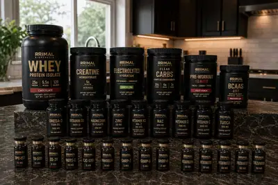 gym supplements and peptides , View more