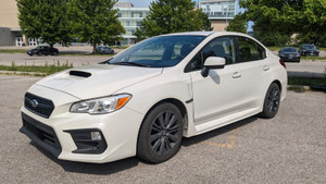 2018 Subaru WRX