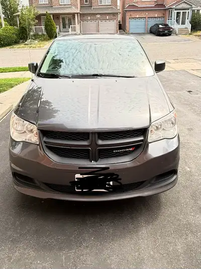 Dodge Grand Caravan, Great Condition,Automatic Transmission, Dash Cam Front & Back , Contact with Ph...