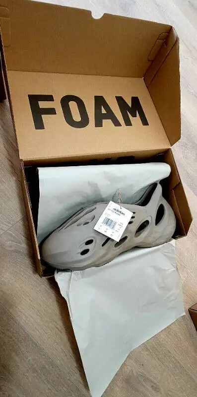 Yeezy Foam Runner RNNR Stone Sage US12 (BRAND NEW) Won CONFIRMED, View more