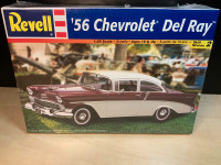 Chevrolet Del Ray ‘56