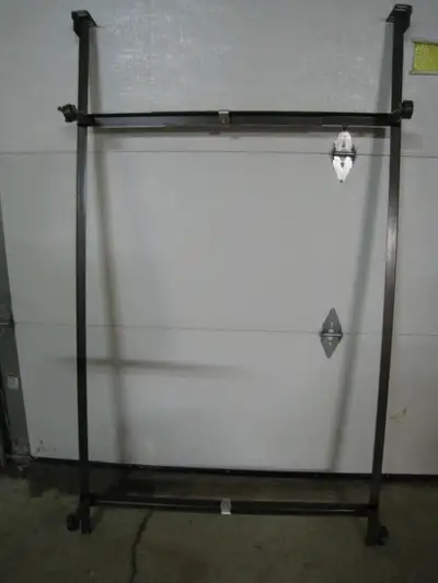 Bed frame double/twin, View more